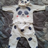Комплект детски 3-6 месеца, снимка 1 - Комплекти за бебе - 25942728