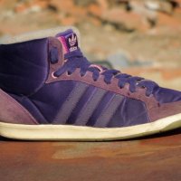 Adidas Adi Hoop Mid -- номер 38 2/3, снимка 4 - Маратонки - 19299449