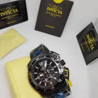 Invicta Pro Diver (Black Series) / Инвикта Про Дайвър - чисто нов мъжки часовник / 100% оригинален, снимка 6 - Мъжки - 20692145