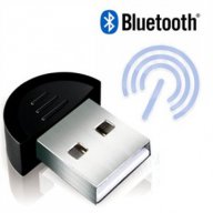 Мини USB блутут, снимка 2 - Слушалки и портативни колонки - 13329290