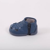 Бебешки лятни буйки Беко сини, снимка 3 - Детски сандали и чехли - 18035015