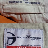 Sergio Tacchini Athletic Lab мъжко яке с качулка Styled in Italy, снимка 3 - Якета - 23478553