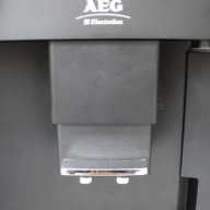 Продавам кафемашини внос от Германия робот,пълен автомат AEG Caffè Silenzio CS 5000, снимка 6 - Кафемашини - 16353229