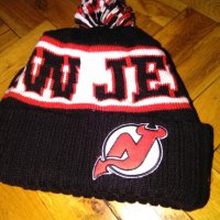  New Jersey Devils -хокей-зимна  шапка, снимка 12 - Зимни спортове - 24304730