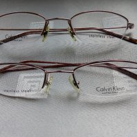 Нова оригинална диоптрична рамка Calvin Klein, снимка 2 - Слънчеви и диоптрични очила - 25776159