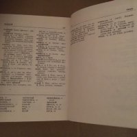 Речници, снимка 7 - Чуждоезиково обучение, речници - 25154669