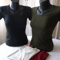Различни модели дамски тениски, снимка 2 - Тениски - 20888655