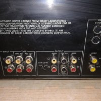 Yamaha Dsp-e580 Digital Sound Processing Amplifier-внос швеицария, снимка 12 - Ресийвъри, усилватели, смесителни пултове - 21648015