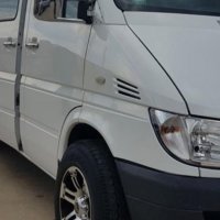 Пълен външен тунинг на микробус Mercedes Sprinter и крафтер, снимка 3 - Аксесоари и консумативи - 25569196