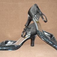 Дамски официални обувки., снимка 1 - Дамски обувки на ток - 18489153