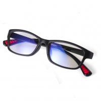 Очила за компютър против синя светлина UV400 защита blue ray, снимка 2 - Слънчеви и диоптрични очила - 26059497