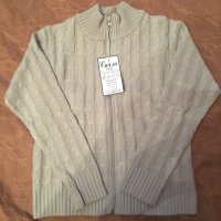 Нова жилетка, снимка 1 - Детски пуловери и жилетки - 22640659