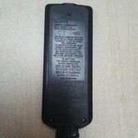 Дистанционно Sony RM-X166, снимка 2 - Други - 18699765