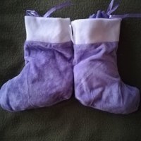 Продавам чорап Милка/Milka, снимка 2 - Декорация за дома - 24295871