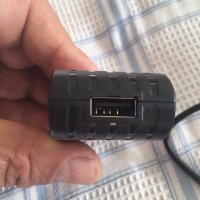 Адаптер-трансформатор модел ZTE travel charger STC-A51-A, снимка 6 - Оригинални батерии - 20108938