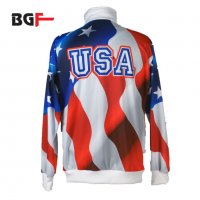 BGF Горнище USA, снимка 3 - Спортни дрехи, екипи - 26202935