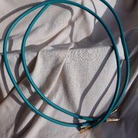 Cambridge audio interconnect   cable  (чинч) , снимка 2 - Ресийвъри, усилватели, смесителни пултове - 20319455