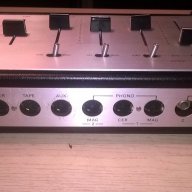 Vivanco 9750-mixer-музикантски мишпулт-внос швеицария, снимка 12 - Ресийвъри, усилватели, смесителни пултове - 15676539