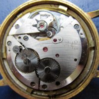 Стар ръчен механичен часовник GUB GLASHUTTE , снимка 5 - Колекции - 25555856