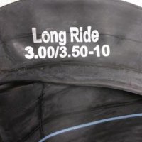 Вътрешна мото-гума за скутер/ръчна количка 3.00/3.50-10, снимка 3 - Гуми и джанти - 21060349