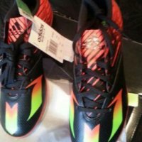 Adidas Messi-uk-7 нови с етикет--оригинал, снимка 7 - Детски маратонки - 19568224