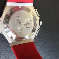 Мъжки часовник Hublot Big Bang Ferrari реплика клас ААА, снимка 4 - Мъжки - 17079580
