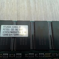 RAM 128MB PC133, снимка 4 - RAM памет - 13776782