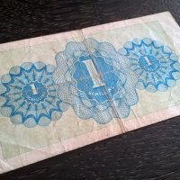 Банкнота - Австрия - 1 шилинг | 1944г., снимка 2 - Нумизматика и бонистика - 25892180