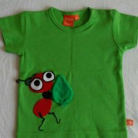 Тениски, снимка 7 - Бебешки блузки - 23163143
