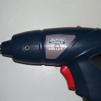 Акумулаторен винтоверт Alpha Tools SD10004 4.8V, снимка 2 - Винтоверти - 26083272