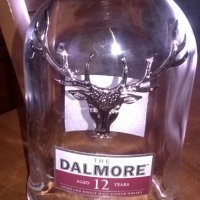 dalmore 12 years-празна бутилка с коркова тапа, снимка 1 - Колекции - 24623248