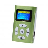 USB MP3 Player плеър с дигитален LCD екран за музика 32GB Micro SD TF Card, снимка 10 - MP3 и MP4 плеъри - 20101381