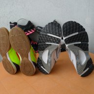 КАТО НОВИ за ученика adidas® F 50/NB® NEW BALANCE® 493, N- 36 - 37 , снимка 18 - Кецове - 9849185