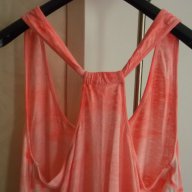 Нова маркова рокля, Jessica Simpson, L, оранжева, корал, секси, снимка 3 - Рокли - 15115093