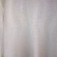 бяла блуза машино плетиво, снимка 4 - Блузи с дълъг ръкав и пуловери - 19960942