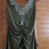 Оригинална дамска блуза , снимка 3 - Потници - 15315780