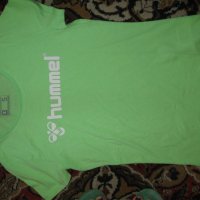 Тениски HUMMEL    дамски,С , снимка 2 - Тениски - 21645478