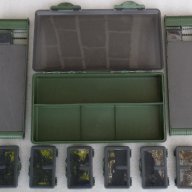 Кутия за шаранджийски монтажи - Carp Box, снимка 1 - Такъми - 15426443