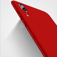 Thin Fit ултра тънък твърд мат кейс HUAWEI P20, снимка 7 - Калъфи, кейсове - 23022446