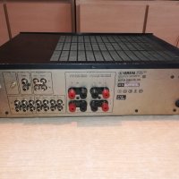 yamaha a-520-stereo amplifier-made in japan-внос швеицария, снимка 11 - Ресийвъри, усилватели, смесителни пултове - 21342635