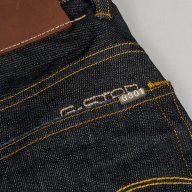 Нови къси панталони G STAR 3301 RAW DENIM STRAIGHT, оригинал , снимка 4 - Къси панталони - 10992141