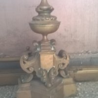 барокова декорация за пред камина, снимка 4 - Антикварни и старинни предмети - 24722765
