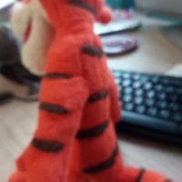 плюшена играчка - Тигъра от Мечо пух, снимка 3 - Плюшени играчки - 23197531