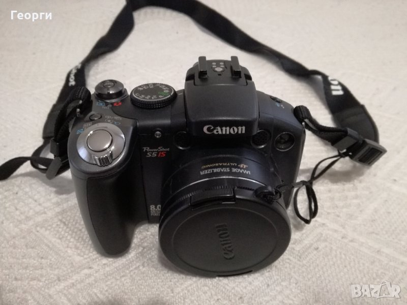 Canon РС 1234 фотоапарат и камера , снимка 1