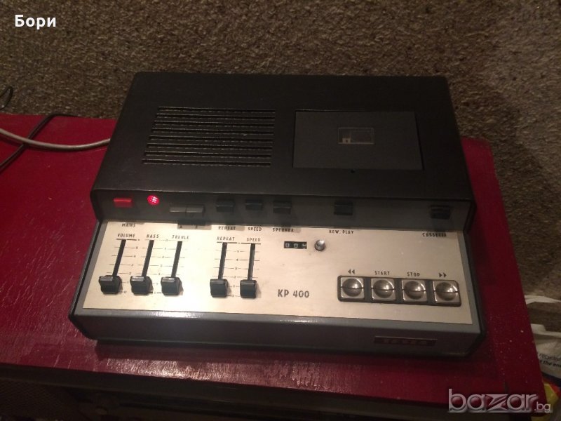 TESLA KP 400, снимка 1