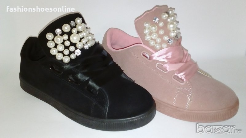 Дамски кецове SPORT-324-8., снимка 1