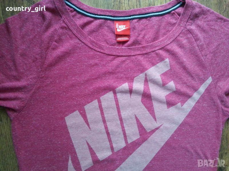 Nike - страхотна дамска блуза, снимка 1