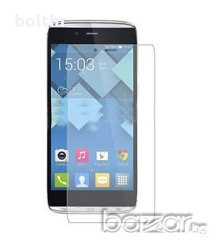 SCREEN PROTECTOR ЗА ALCATEL ONE TOUCH IDOL ALPHA 6032X, снимка 1