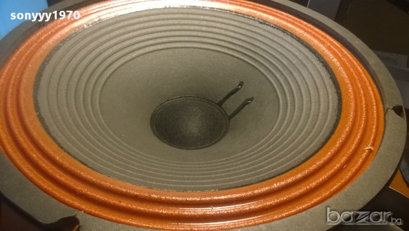  klipsch and associates-hope.arkansas-pwk-k-22-31см бас швеицария, снимка 1