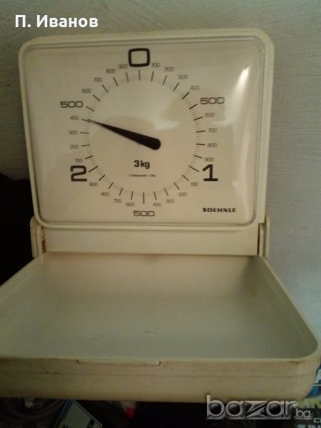 Продавам кухненско кантарче, снимка 1